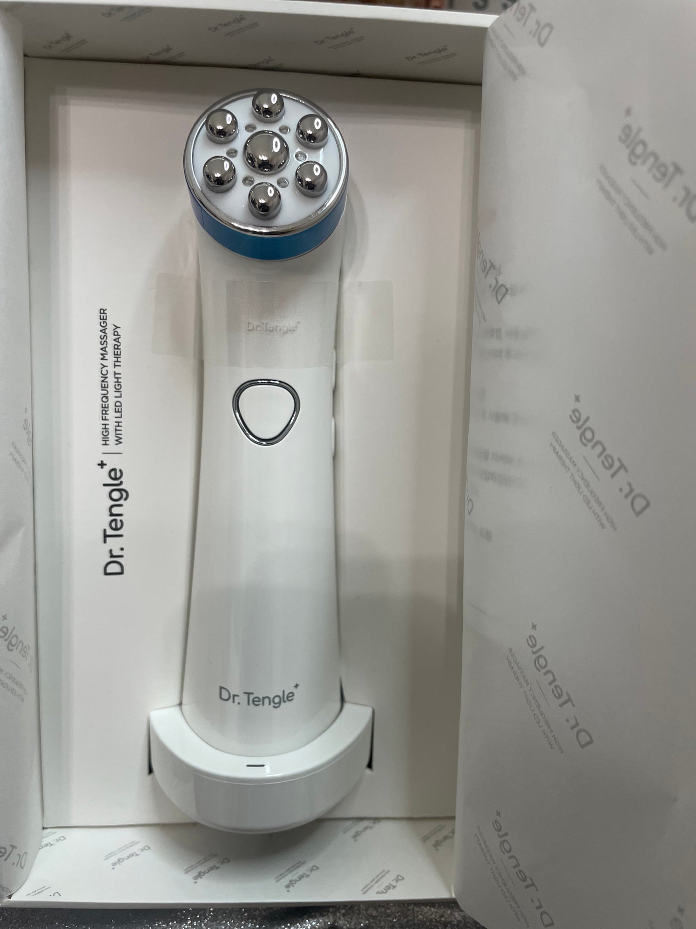 ちゃんまぃ on LIPS 「🇰🇷Dr.Tengl韓国で累計販売数8万台突破、韓国人気ビュー..」(4枚目)