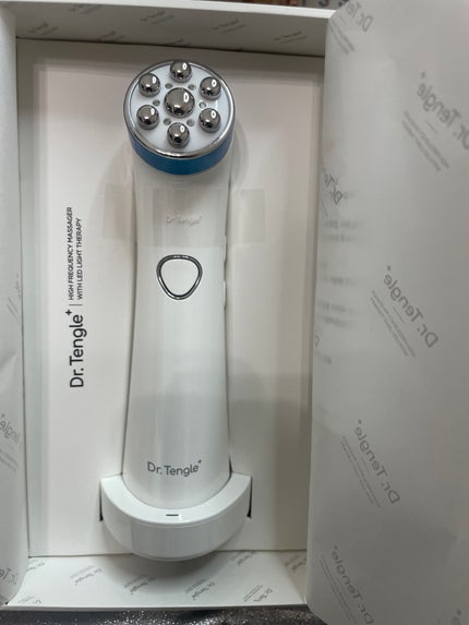 ちゃんまぃ on LIPS 「🇰🇷Dr.Tengl韓国で累計販売数8万台突破、韓国人気ビュー..」(4枚目)