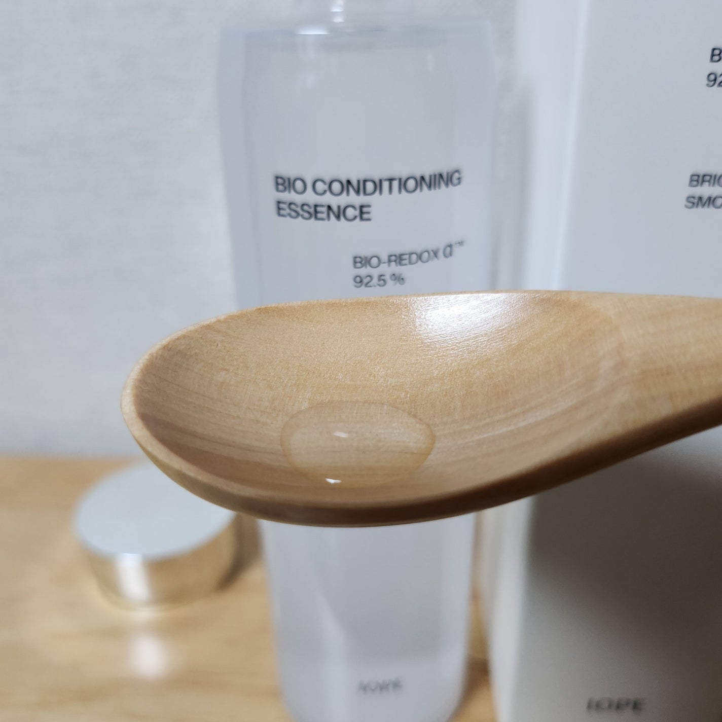 バイオ コンディショニング エッセンス/IOPE/ブースター・導入液を使ったクチコミ(1枚目)