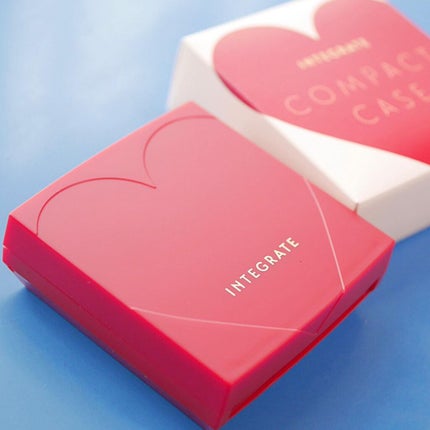 プロフィニッシュファンデーション/インテグレート/パウダーファンデーションを使ったクチコミ(1枚目)