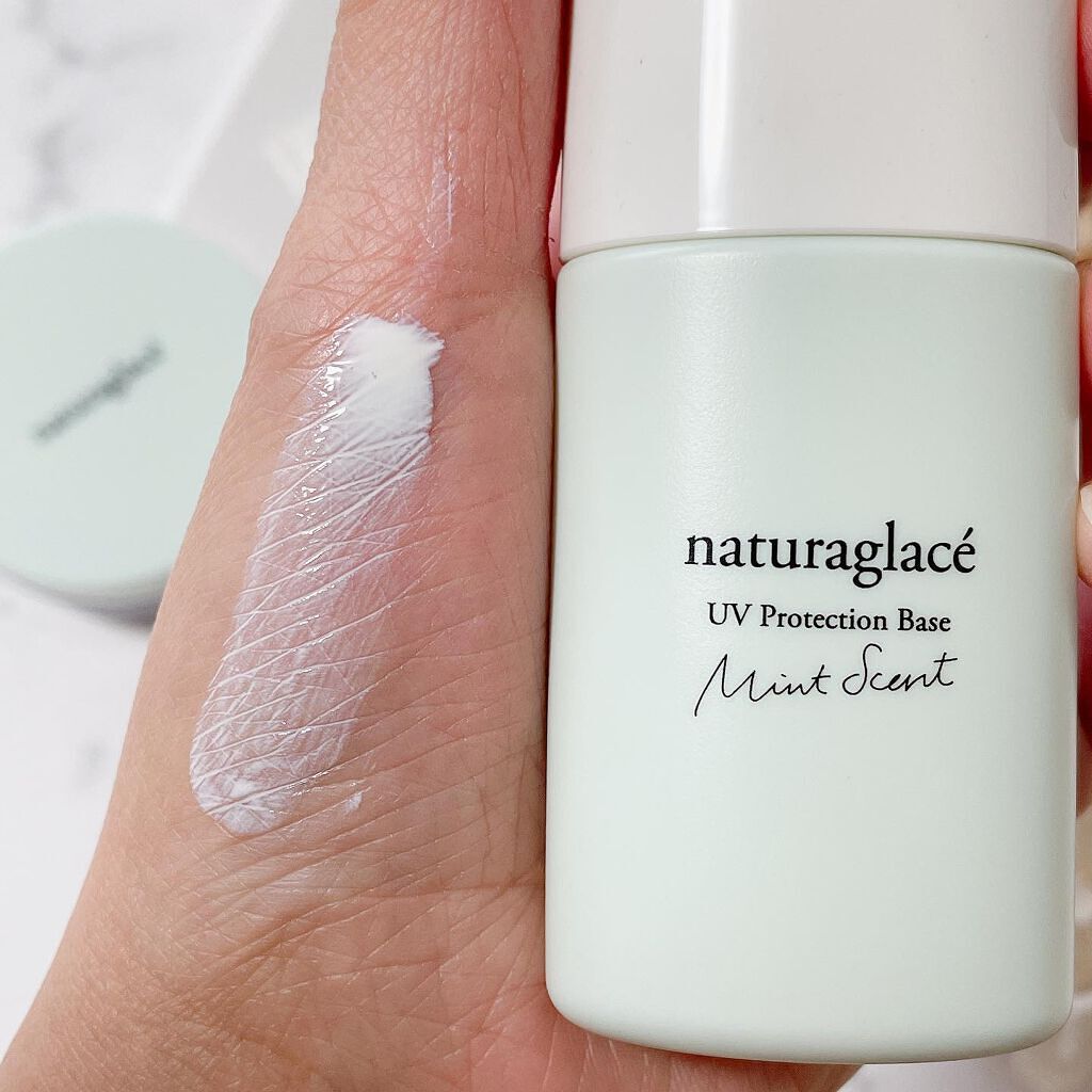 UVルースパウダーM/ナチュラグラッセ/ルースパウダーを使ったクチコミ（2枚目）