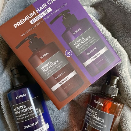 ネイチャーシャンプー/KUNDAL/市販シャンプーを使ったクチコミ(3枚目)