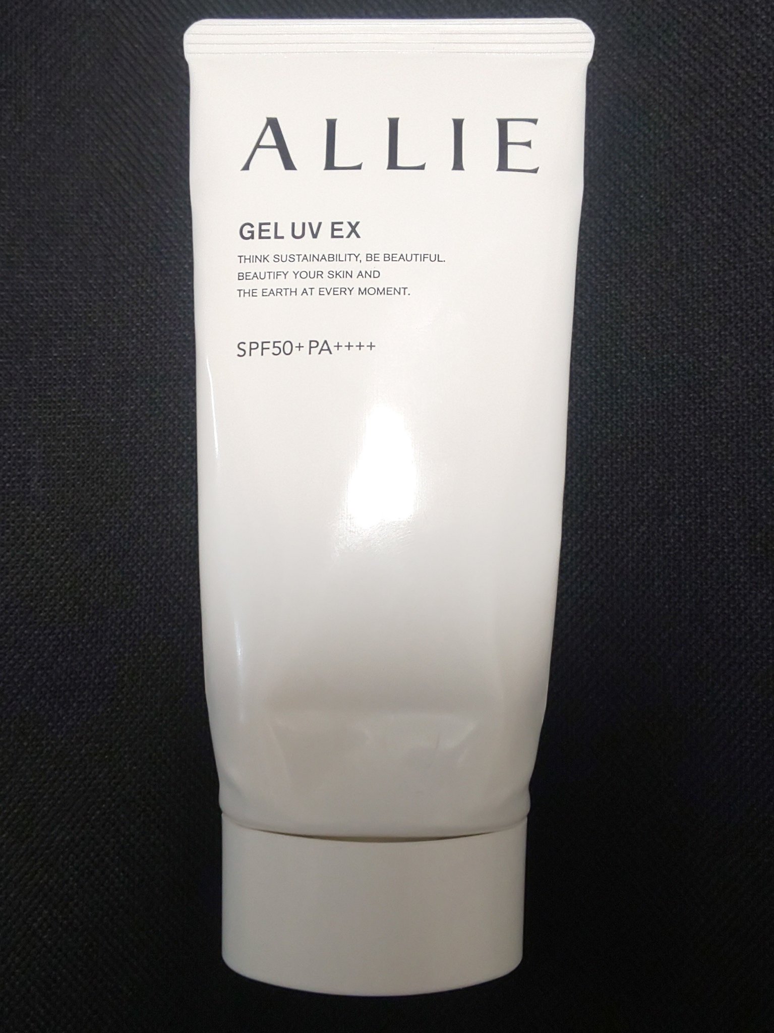 アリィー クロノビューティ ジェルUV EX/アリィー/日焼け止めジェルを使ったクチコミ（1枚目）