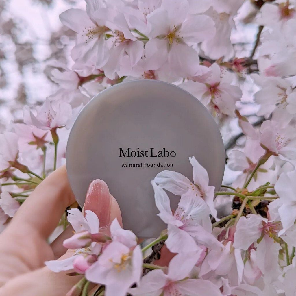 mana akashi on LIPS 「❁❁100%天然ミネラル由来成分配合のミネラルファンデーション..」(1枚目)