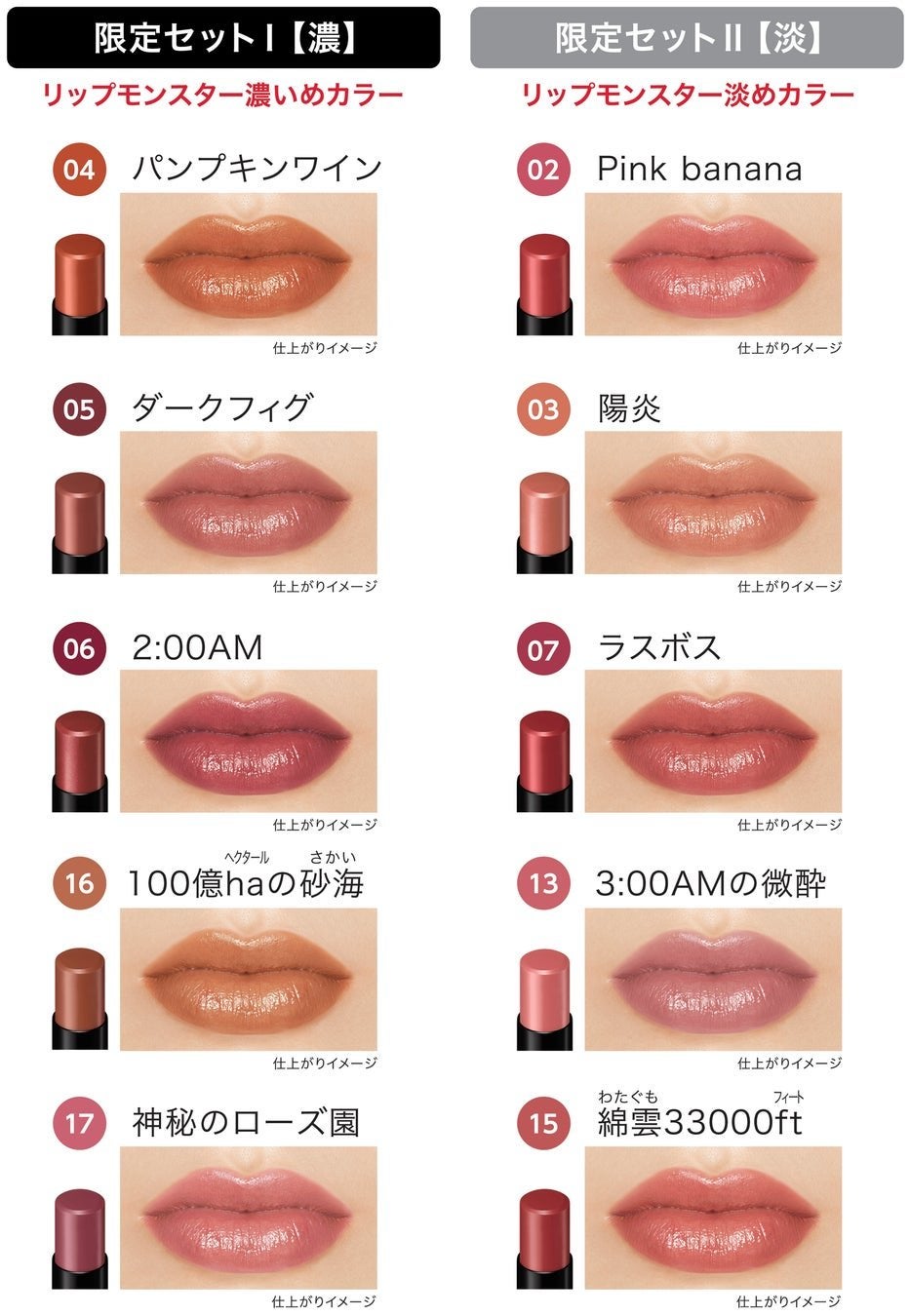 ケイト リプモンハウス限定セット/KATE/その他キットセットを使ったクチコミ(7枚目)