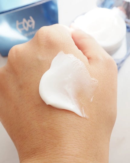 リンクルセラムクリーム/HIKARIMIRAI/フェイスクリームを使ったクチコミ(4枚目)