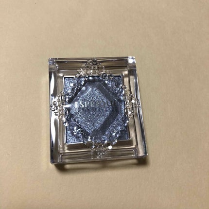 セレクト アイカラー/ESPRIQUE/単色アイシャドウを使ったクチコミ(1枚目)