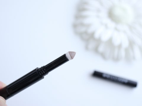 ロングステイ アイブロウパウダー&ペンシル/ブリリアージュ/アイブロウペンシルを使ったクチコミ(2枚目)