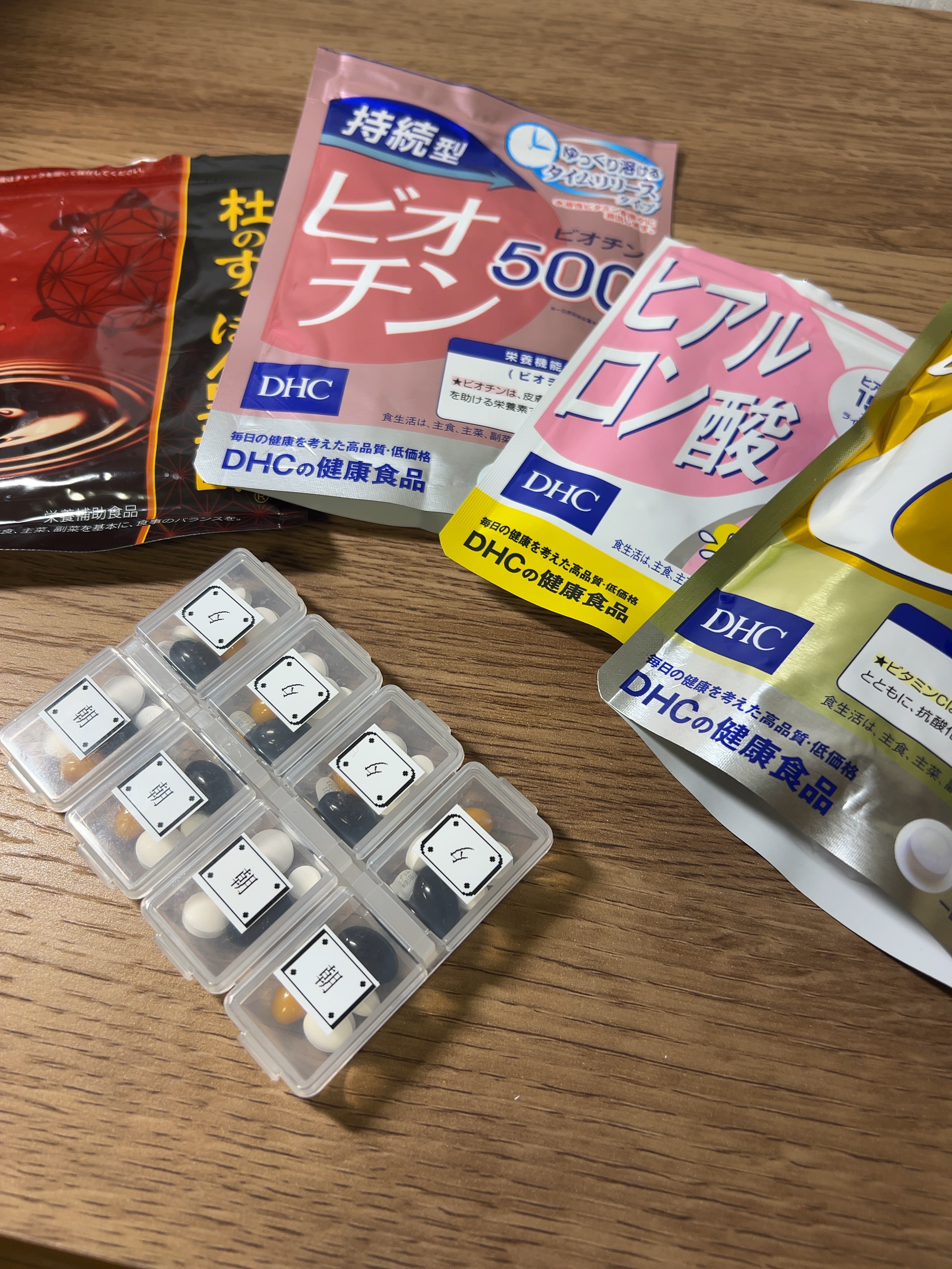 杜のすっぽん黒酢/健康の杜/健康サプリメントを使ったクチコミ（1枚目）