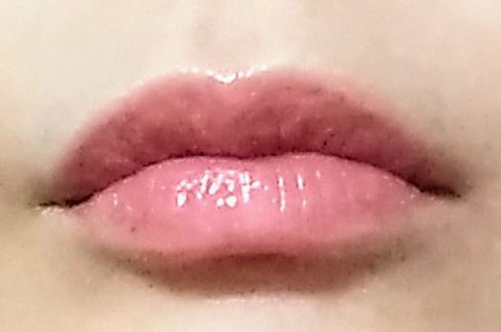 ラスティングフィニッシュ ティントリップ/リンメル ロンドン/リップティントを使ったクチコミ(2枚目)