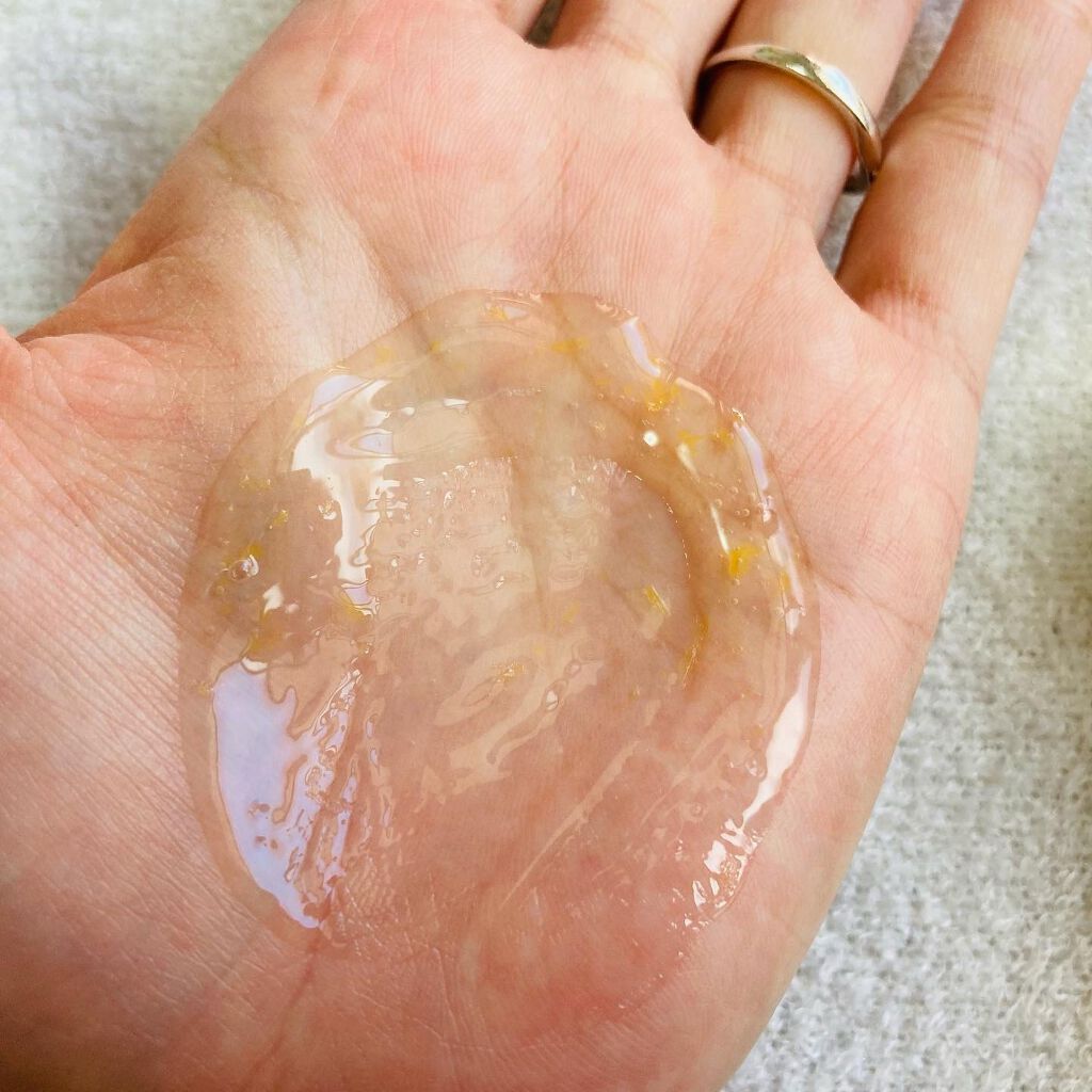 ã€ã¢ãŒãã« ãªãŒããŒãã€ããªã»ããã»ã©ã /L'OCCITANE/çŸå®¹æ¶²ã䜿ã£ãã¯ãã³ãïŒ4æç®ïŒ