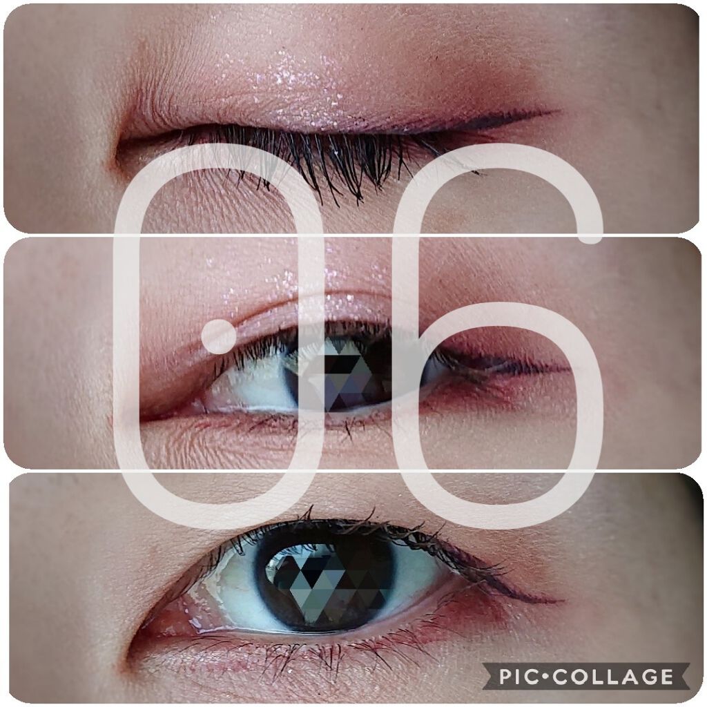 ジュエルスターアイズ/キャンメイク/ジェル・クリームアイシャドウを使ったクチコミ(1枚目)