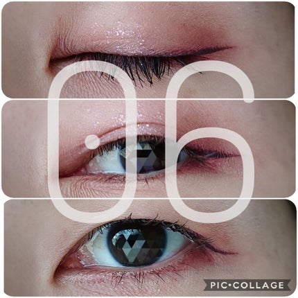 シャドーカスタマイズ/MAJOLICA MAJORCA/単色アイシャドウを使ったクチコミ(1枚目)