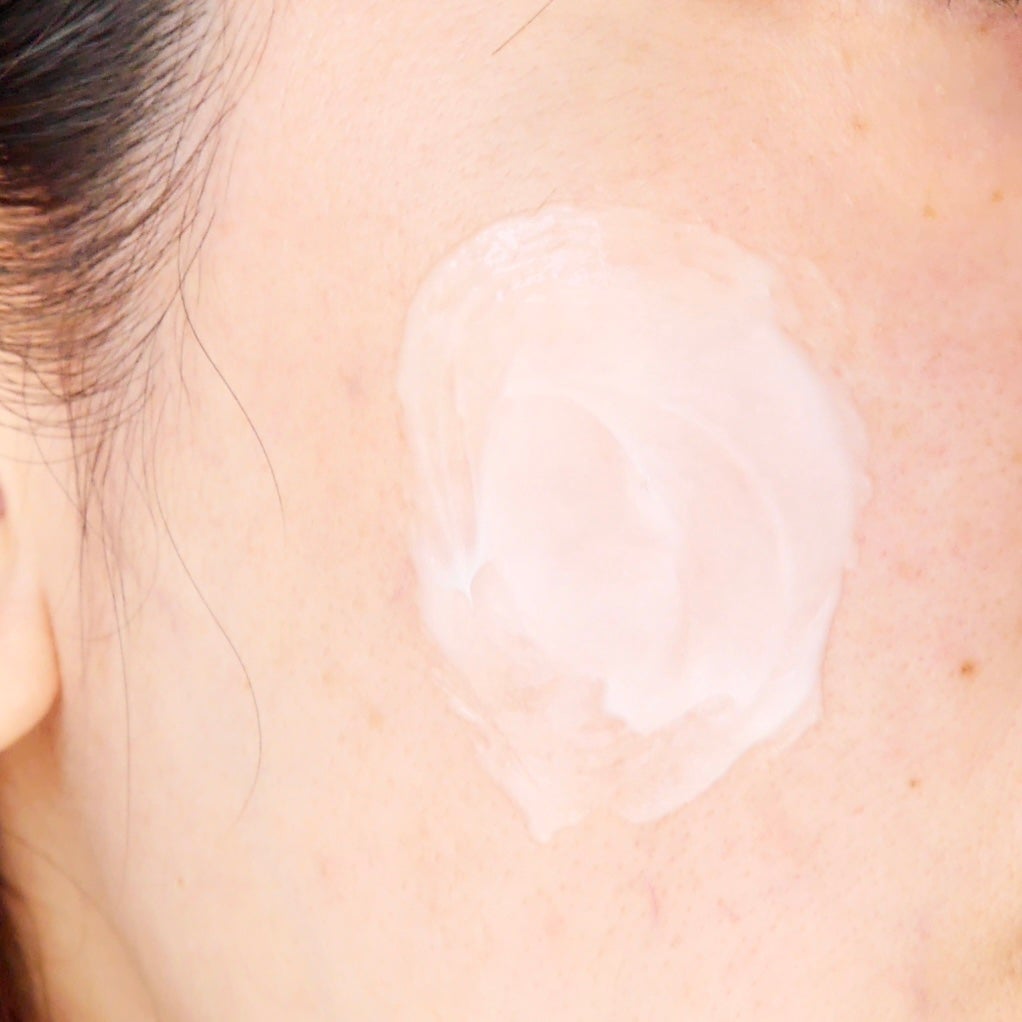 ペプチドハイドレーティングクリーム/favs/フェイスクリームを使ったクチコミ(4枚目)