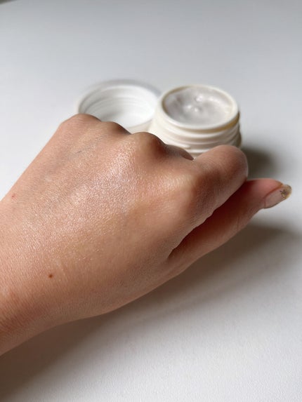 ディセンシア クリーム/DECENCIA/フェイスクリームを使ったクチコミ(5枚目)