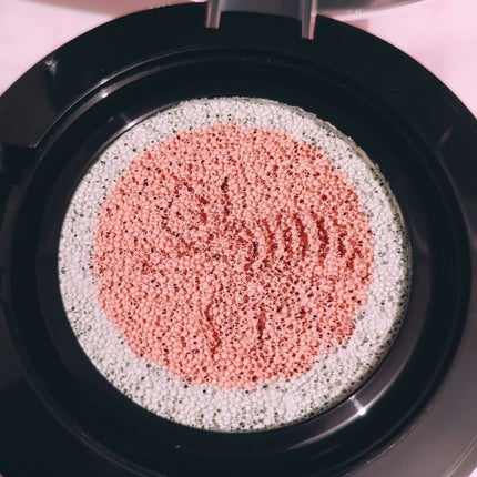 CICAレッドネスカバークッション/VT/クッションファンデーションを使ったクチコミ(4枚目)