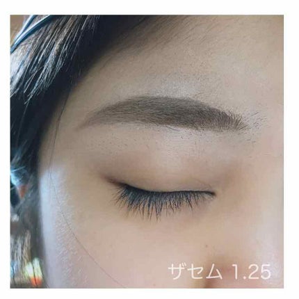 パウダー&ペンシル アイブロウEX/excel/アイブロウペンシルを使ったクチコミ(4枚目)