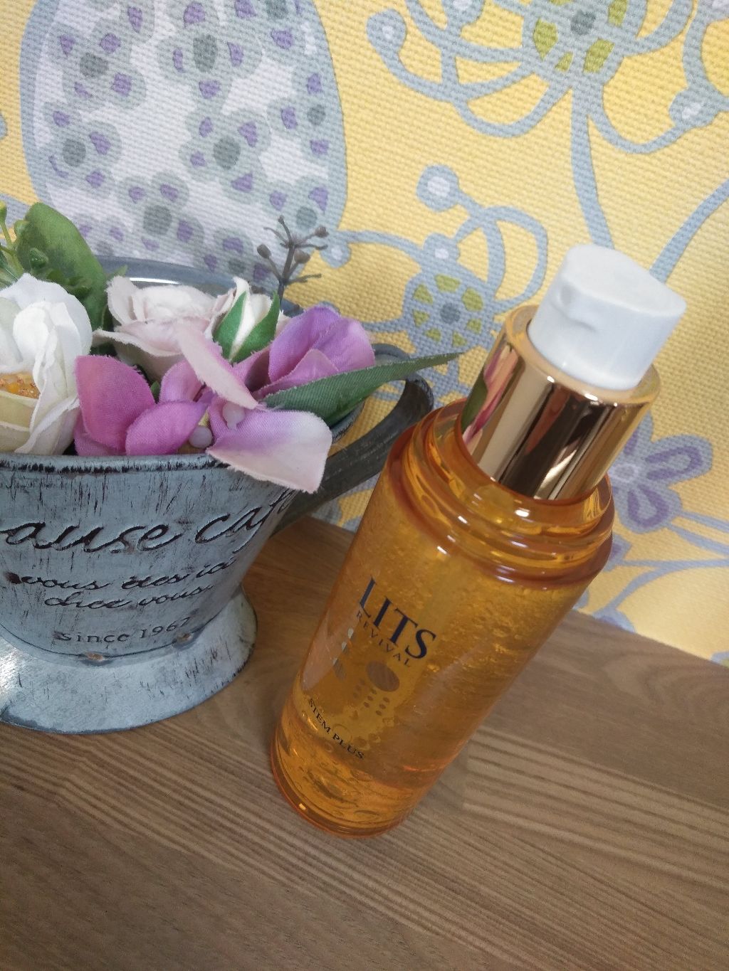 リバイバル ステムプラス/リッツ/美容液を使ったクチコミ(1枚目)