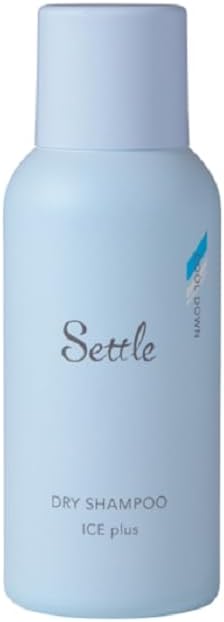 Settle ドライシャンプー