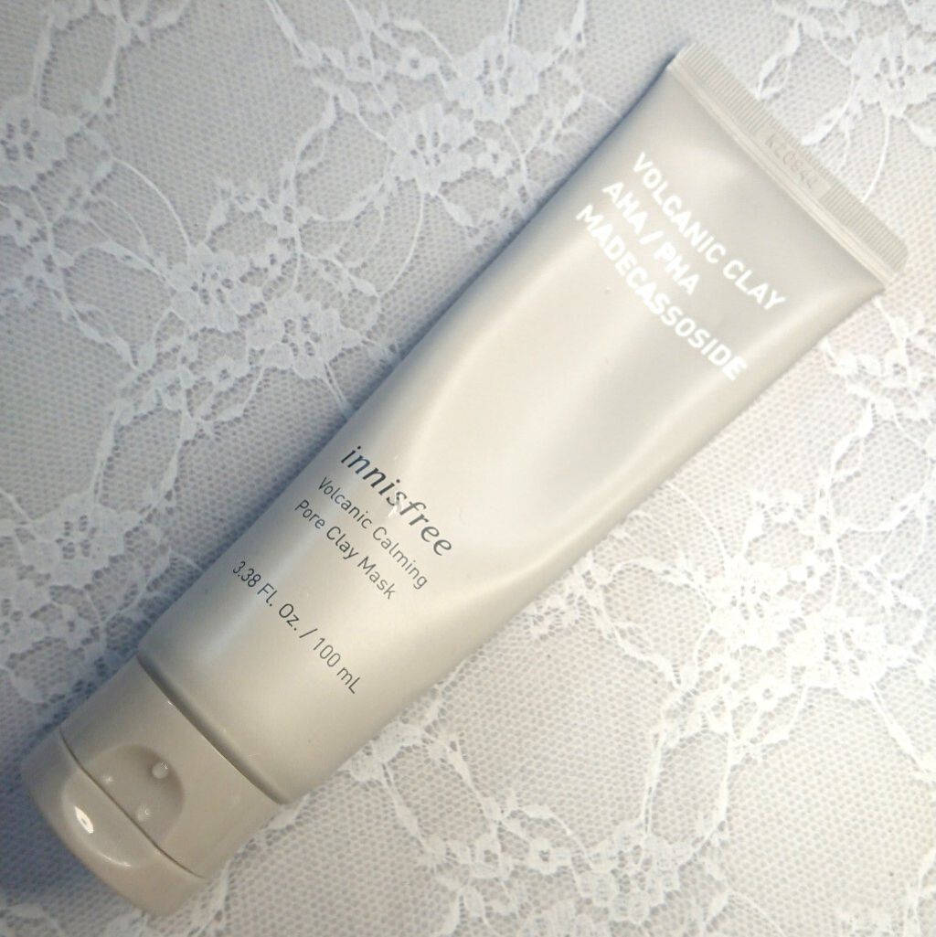 毎日使える毛穴ケア

✼••┈┈┈┈••✼••┈┈┈┈••✼


innisfree
ヴォルカニック カーミング ポア クレイマスク


✼••┈┈┈┈••✼••┈┈┈┈••✼


前回3月のメガ割で、このクレイマスクとグリーンティーシード