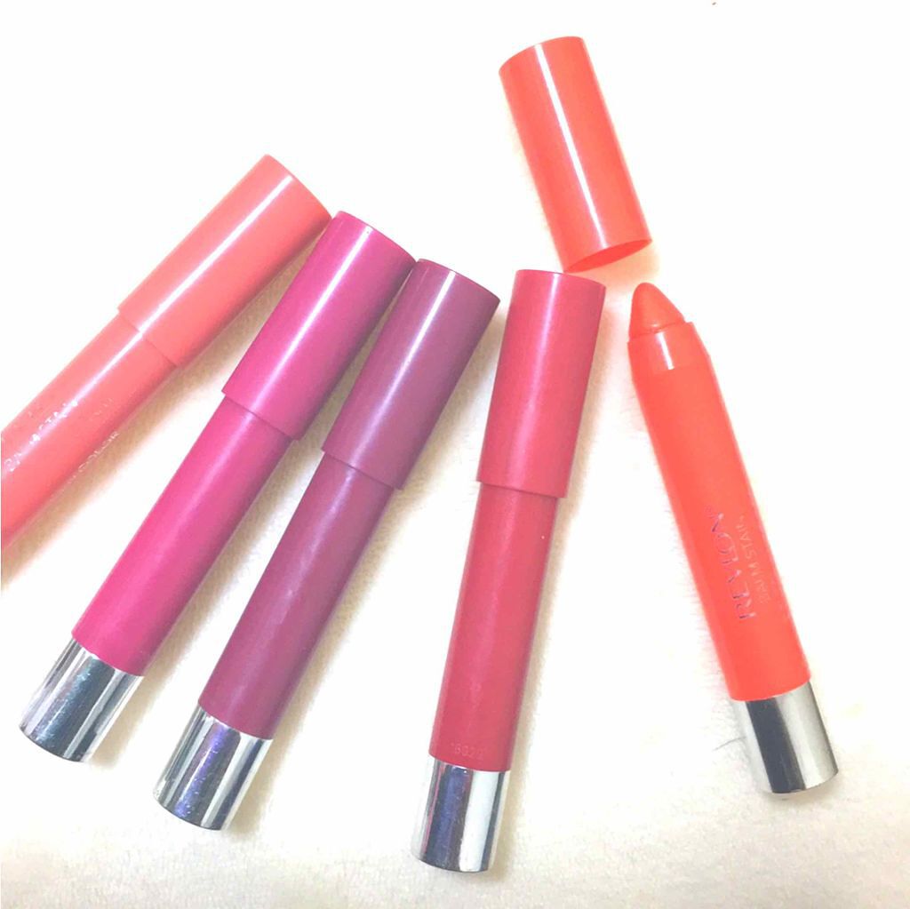 バーム ステイン/REVLON/口紅を使ったクチコミ(1枚目)