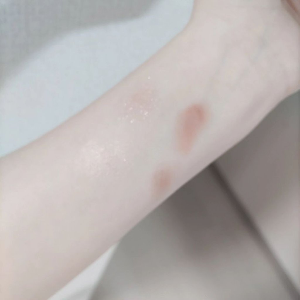  グラム アイ シャドウ ピンクベリーニ(PINK BELLINI)/U/CHOO/アイシャドウパレットを使ったクチコミ（3枚目）