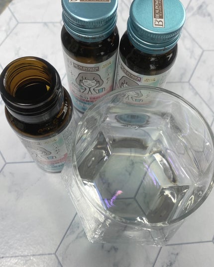 ビューパワープラス セラミド・GABA/常盤薬品/美容ドリンクを使ったクチコミ(2枚目)