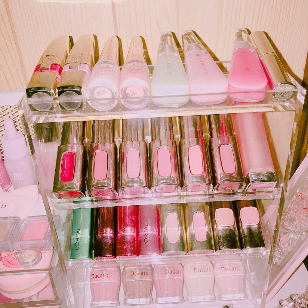 コスメケース/セリア/その他化粧小物を使ったクチコミ(3枚目)