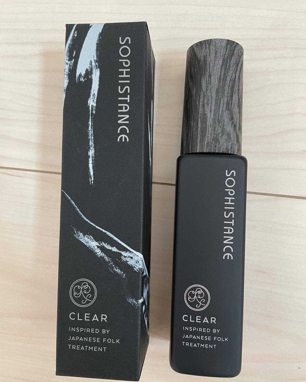 ソフィスタンス クリア/SOPHISTANCE/美容液を使ったクチコミ(1枚目)