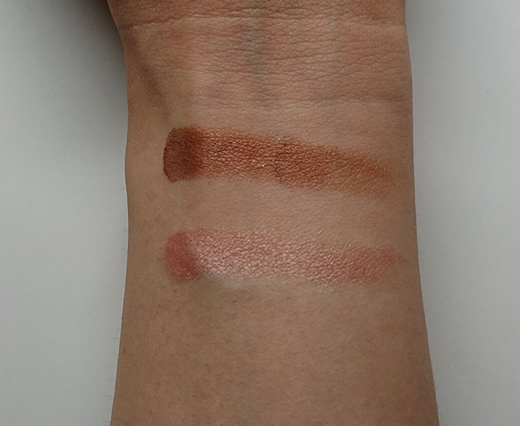 アイ カラー(チップ付)/ちふれ/アイシャドウパレットを使ったクチコミ(2枚目)