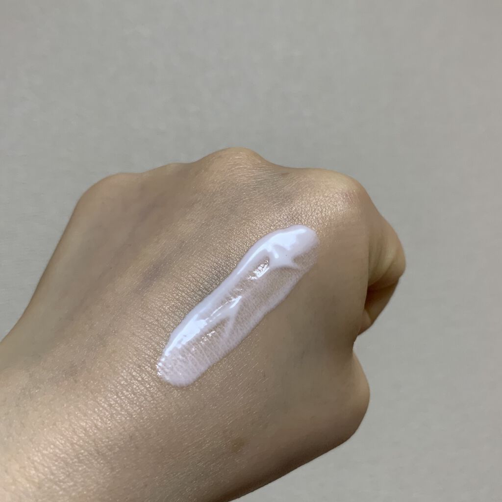 マイルドUVミルク/シャルレ/日焼け止め・UVケアを使ったクチコミ（2枚目）