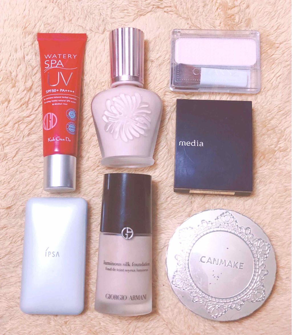 クリエイティブコンシーラー/IPSA/パレットコンシーラーを使ったクチコミ(1枚目)