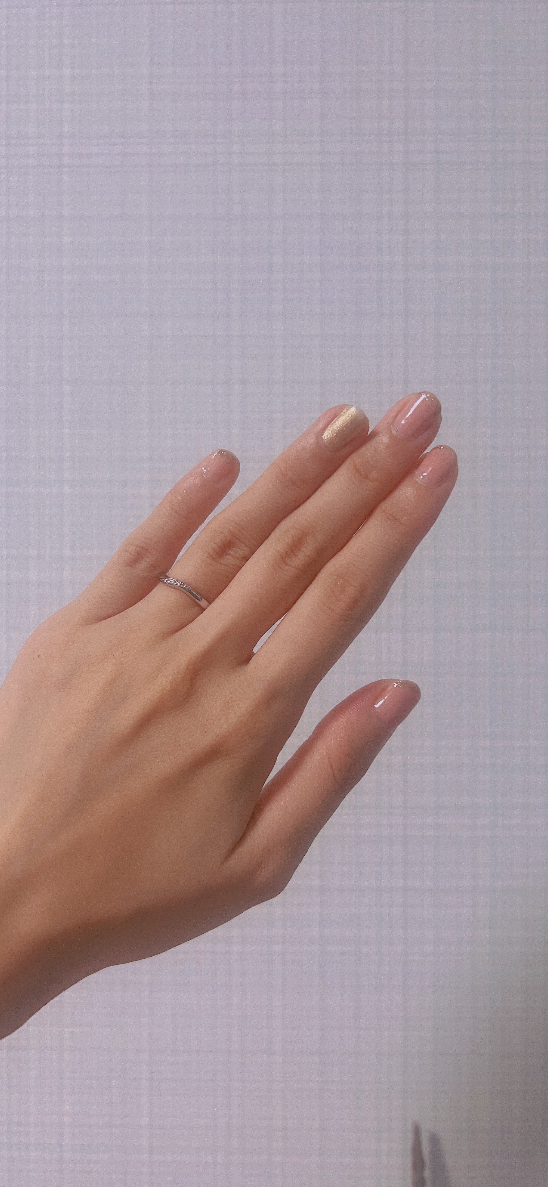 ジェルネイル（ライト対応）/セリア/ジェルネイルを使ったクチコミ（1枚目）