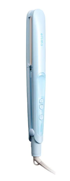 マイナスイオン ストレートアイロン TS550B -A(パールブルー)