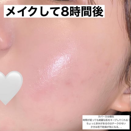 アリウル インクフェザーカバーラスティングクッション/Ariul/クッションファンデーションを使ったクチコミ(7枚目)