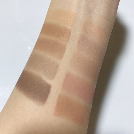 プロ アイ パレット/CLIO/アイシャドウパレットを使ったクチコミ(3枚目)