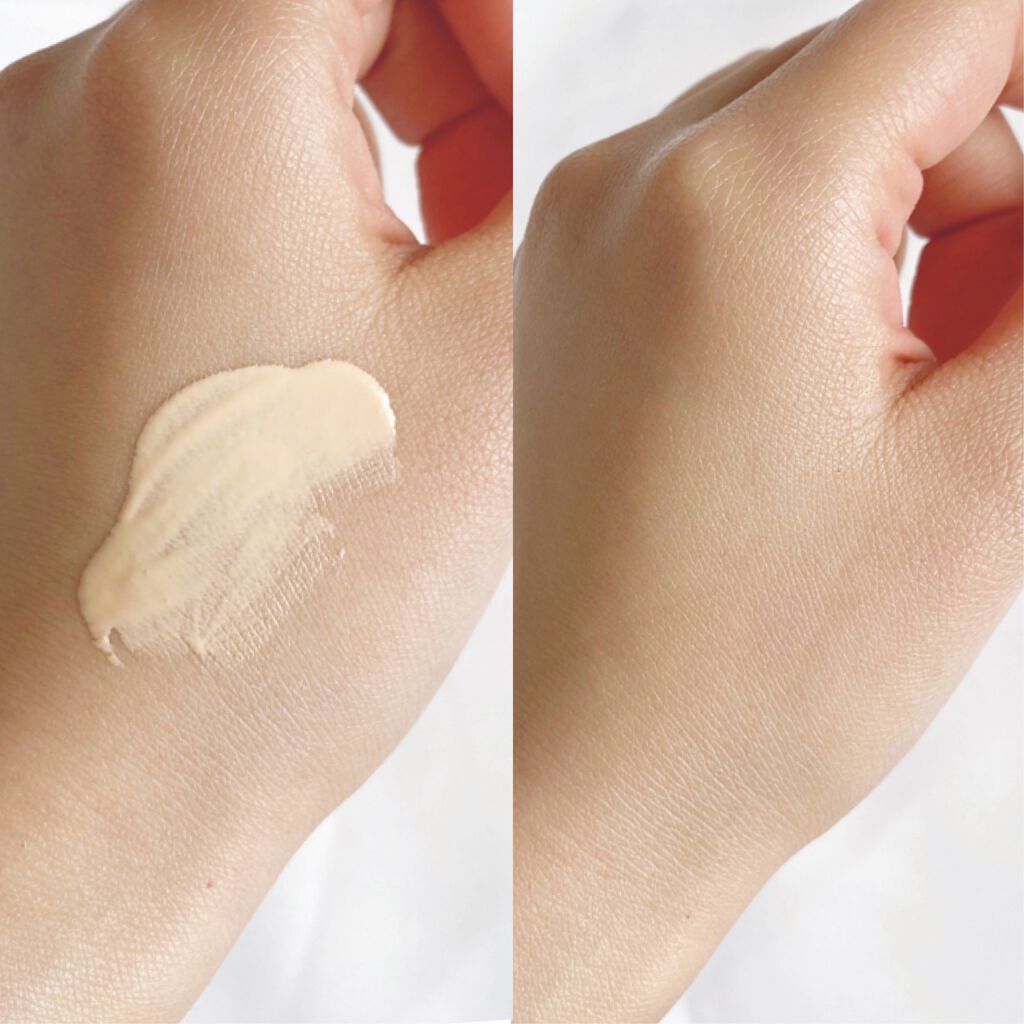 プロテクティング ファンデーション プライマー /PAUL & JOE BEAUTE/化粧下地を使ったクチコミ(2枚目)