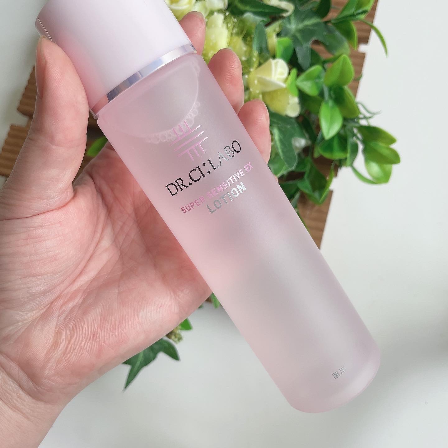 薬用アクアコラーゲンゲル スーパーセンシティブEX/ドクターシーラボⓇ/オールインワン化粧品を使ったクチコミ（2枚目）