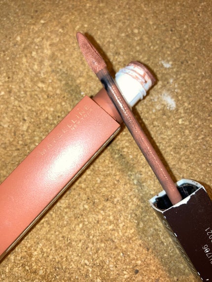 SPステイ マットインク/MAYBELLINE NEW YORK/口紅を使ったクチコミ(1枚目)