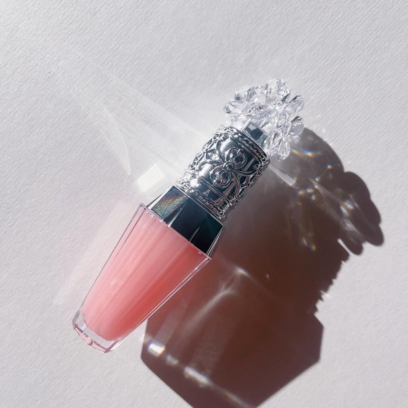 ジルスチュアート クリスタルブルーム リップブーケ セラム/JILL STUART/リッププランパーを使ったクチコミ(1枚目)