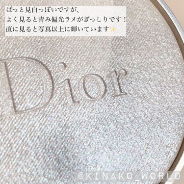ディオールスキン フォーエヴァー クチュール ルミナイザー/Dior/プレストパウダーを使ったクチコミ（7枚目）