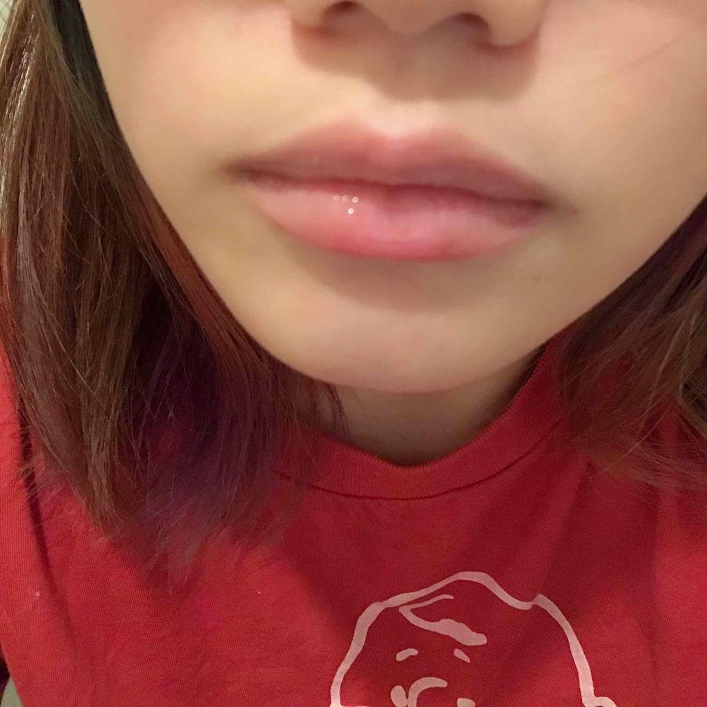 リップエッセンス/無印良品/リップケアを使ったクチコミ（2枚目）