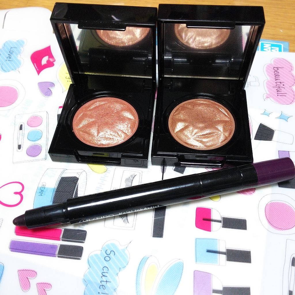 カジャルインクアーティスト/SHISEIDO/スティックアイシャドウを使ったクチコミ(2枚目)