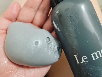 ルメント スパークリングオイル クレンジング&シャンプー/Le ment/市販シャンプーを使ったクチコミ(5枚目)