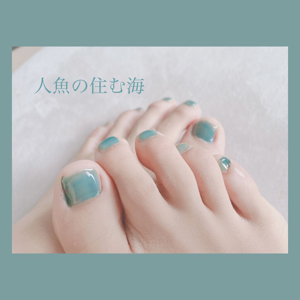 ウィークリージェル/HOMEI/ジェルネイルを使ったクチコミ（1枚目）