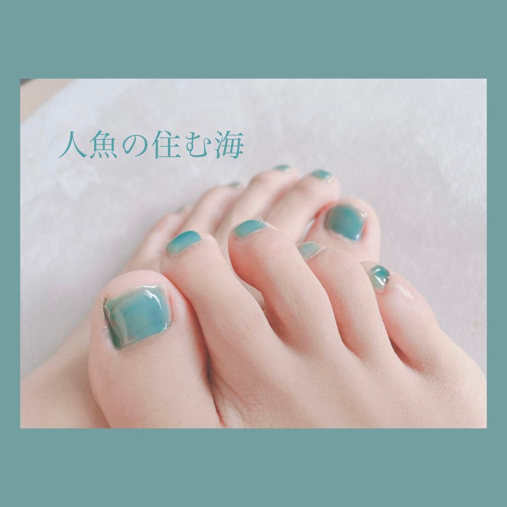 ウィークリージェル/HOMEI/ジェルネイルを使ったクチコミ(1枚目)