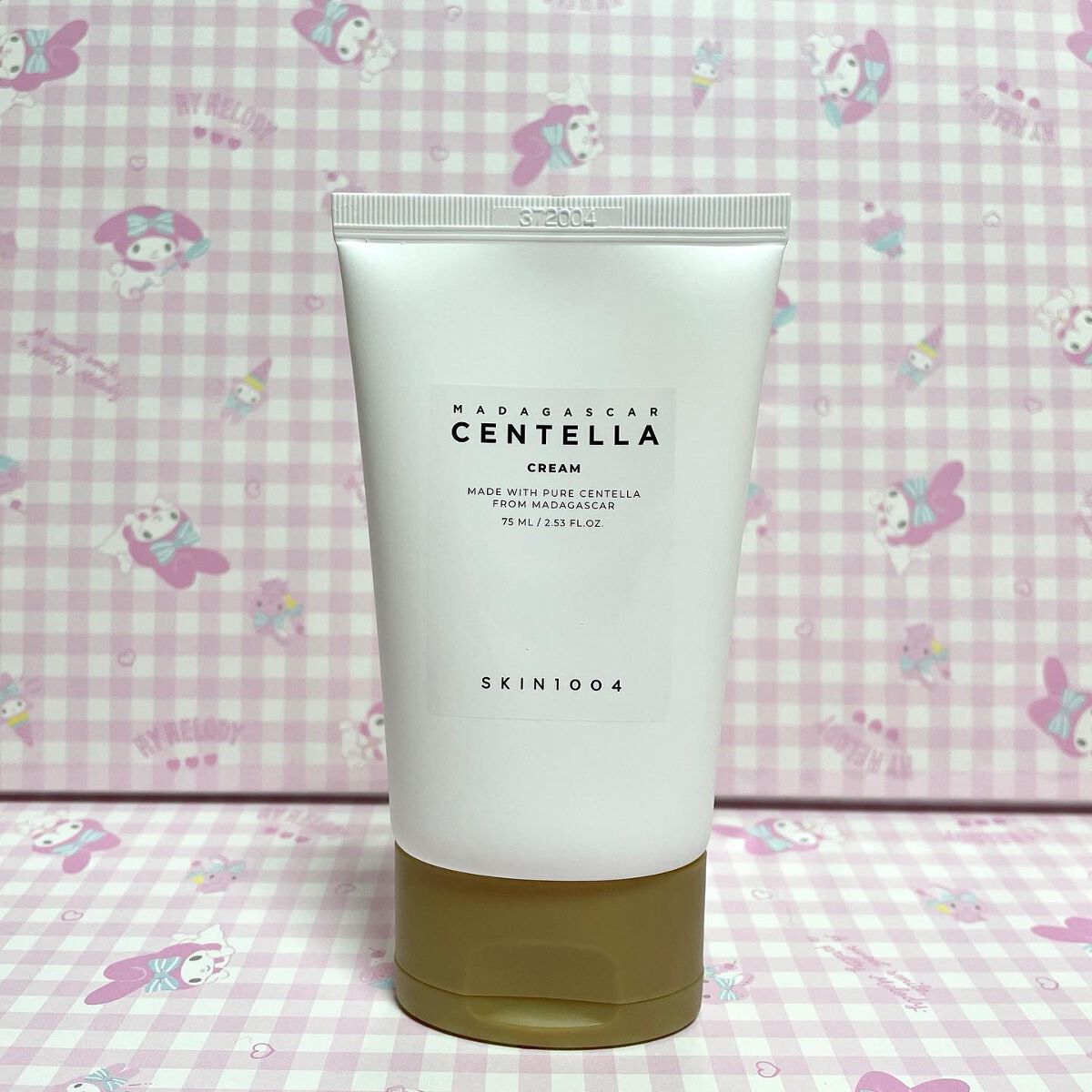センテラ クリーム/SKIN1004/フェイスクリームを使ったクチコミ（2枚目）