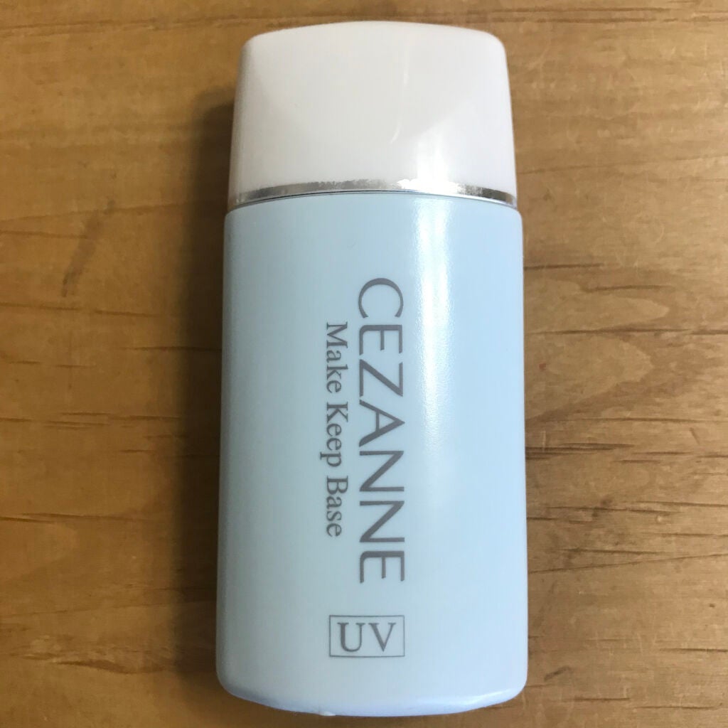 皮脂テカリ防止下地/CEZANNE/化粧下地を使ったクチコミ(1枚目)