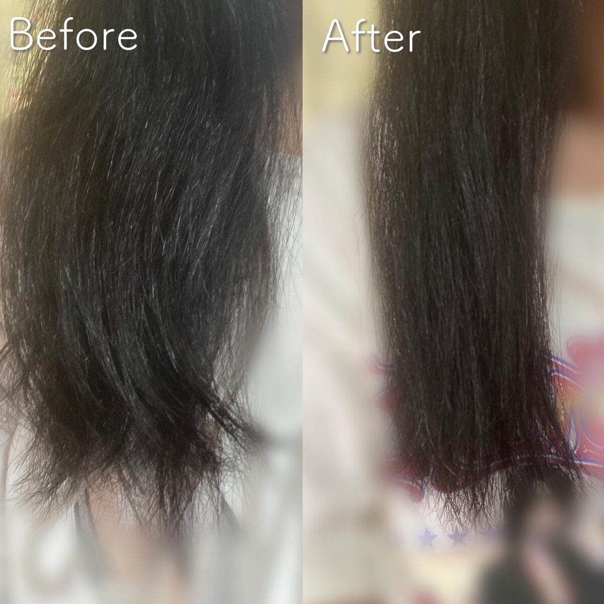 クルリ ナイトケア クリーム/KURURI/アウトバストリートメントを使ったクチコミ（3枚目）