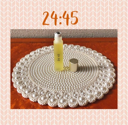 nail oil 24:45/uka/ネイルオイル・トリートメントを使ったクチコミ(5枚目)